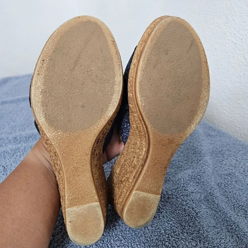 Tuscany wedge sandals